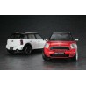 Maquette de voiture en plastique BMW MINICOOPER COUNTRYMAN 1/24