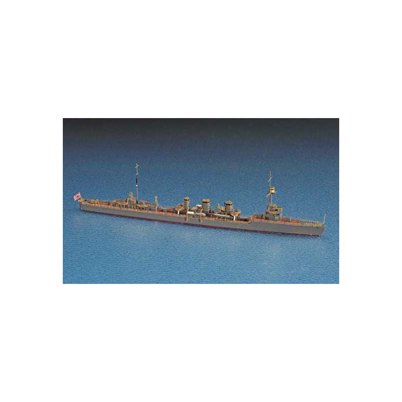 Maquette de Bateau en plastique TENRYU Super Details 1/700