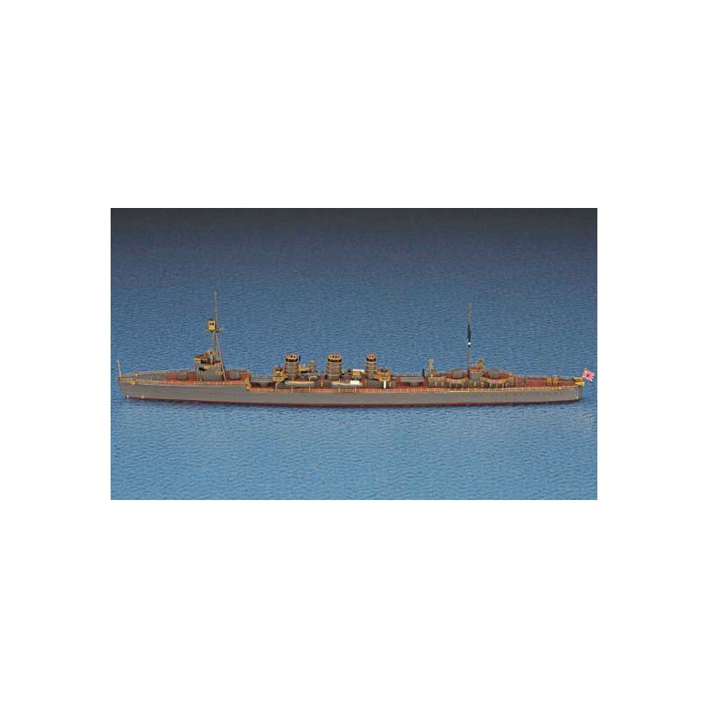 Maquette de Bateau en plastique TENRYU Super Details 1/700