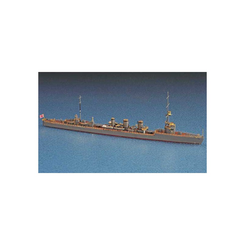 Maquette de Bateau en plastique TATSUTA Super Details 1/700