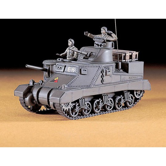 Maquette de Char en plastique MT 4M3 LEE MK.1TANK 1/72 Maquette de Char en plastique MT 4M3 LEE MK.1TANK 1/72