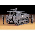 Maquette de Char en plastique MT 23 TRACTOR M5 1/72