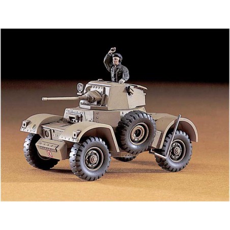 Maquette de Char en plastique MT 24 ARM. CAR DAIMLER 1/72