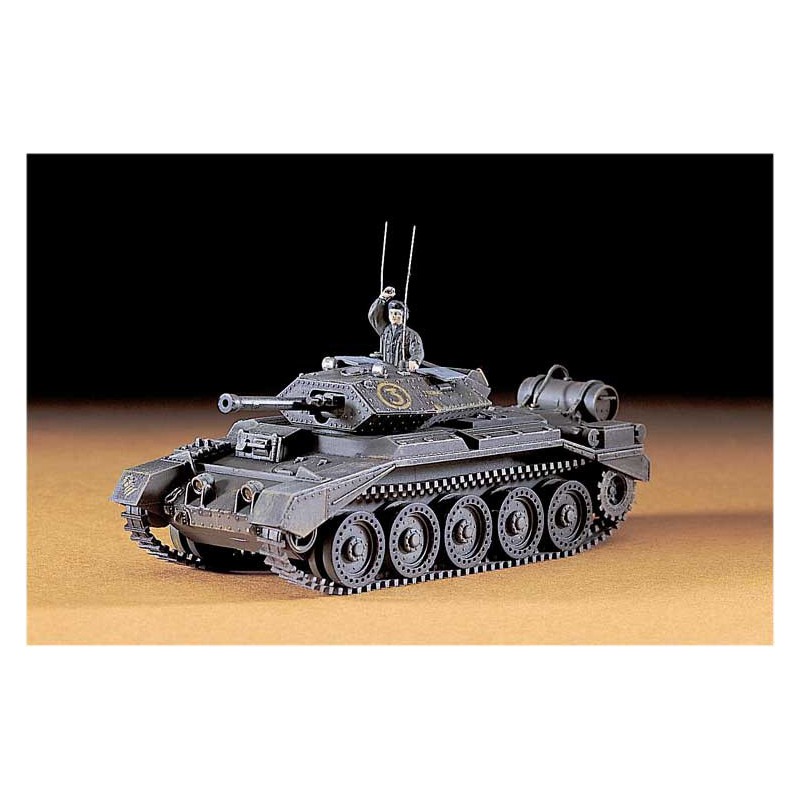 Maquette de Char en plastique MT 26 CRUISER TANK MK.III 1/72