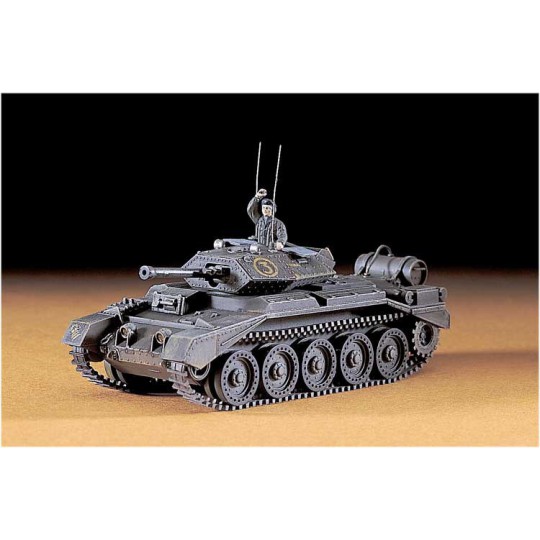 Maquette de Char en plastique MT 26 CRUISER TANK MK.III 1/72 Maquette de Char en plastique MT 26 CRUISER TANK MK.III 1/72