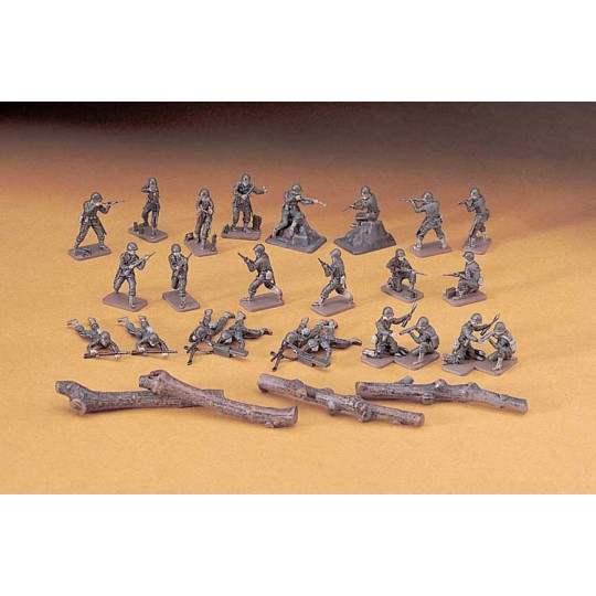 Maquette de Char en plastique MT 29 US INF.COMBAT TEAM 1/72 Maquette de Char en plastique MT 29 US INF.COMBAT TEAM 1/72