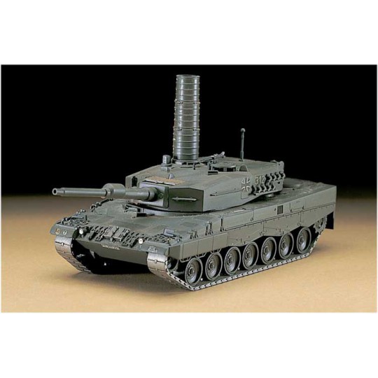 Maquette de Char en plastique MT 34 LEOPARD II 1/72 Maquette de Char en plastique MT 34 LEOPARD II 1/72