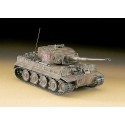 Maquette de Char en plastique MT 36 Pz TIGERI LATE 1/72 Maquette de Char en plastique MT 36 Pz TIGERI LATE 1/72