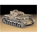 Maquette de Char en plastique MT42 PzKpfw IV ausf. F2 1/72 Maquette de Char en plastique MT42 PzKpfw IV ausf. F2 1/72