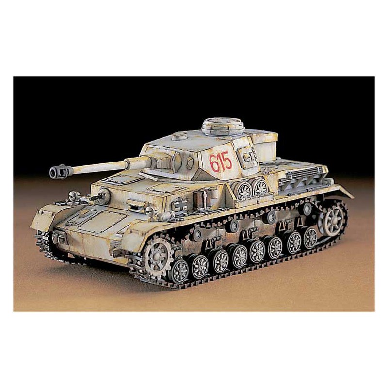 Maquette de Char en plastique MT 43 PzKpfw ausf. G 1/72