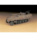 Maquette de Char en plastique MT 45 Sd.Kfz 251/221/72 Maquette de Char en plastique MT 45 Sd.Kfz 251/221/72