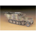 Maquette de Char en plastique MT46 SD.KFZ 251/9 STUMMEL 1/72 Maquette de Char en plastique MT46 SD.KFZ 251/9 STUMMEL 1/72