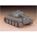 Maquette de Char en plastique MT55 PZ.KPFW TigerIHybrid 1/72 Maquette de Char en plastique MT55 PZ.KPFW TigerIHybrid 1/72