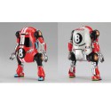 Modèle de science-fiction en plastique Decals pour MechatroVeGo Modèle de science-fiction en plastique Decals pour MechatroVeGo