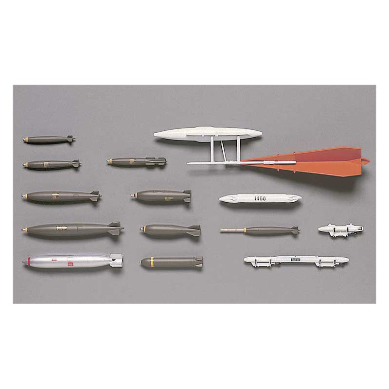 Maquette d'avion en plastique X48-1 B OMBES TOW TARGET 1/48