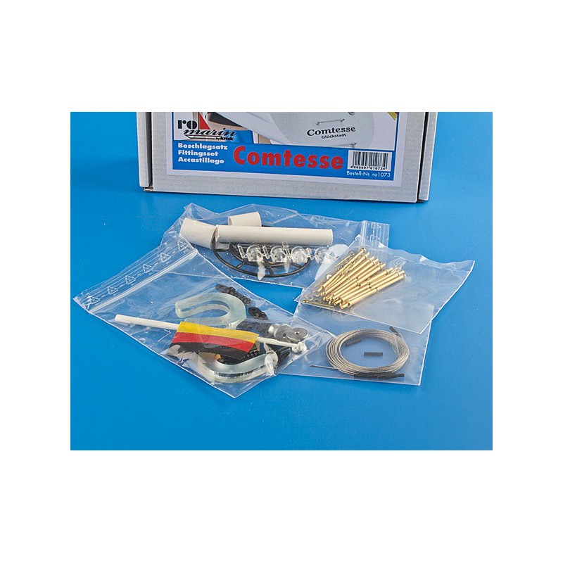 Accastillage de bateau Kit d'accastillage Comtesse