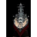 Maquette de Bateau en plastique IJN NAGATO 1941 1/350 Maquette de Bateau en plastique IJN NAGATO 1941 1/350