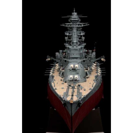 Maquette de Bateau en plastique IJN NAGATO 1941 1/350 Maquette de Bateau en plastique IJN NAGATO 1941 1/350