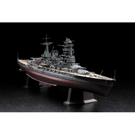 Maquette de Bateau en plastique IJN NAGATO 1941 1/350 Maquette de Bateau en plastique IJN NAGATO 1941 1/350