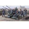 Maquette de Char en plastique GERMAN 2CM FLAK 38 Maquette de Char en plastique GERMAN 2CM FLAK 38