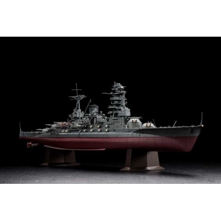 Maquette de Bateau en plastique IJN NAGATO 1941 1/350 Maquette de Bateau en plastique IJN NAGATO 1941 1/350