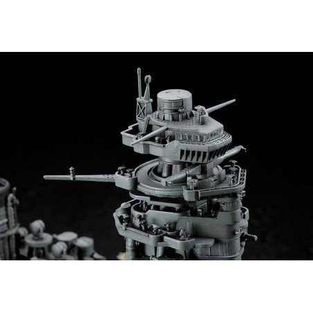 Maquette de Bateau en plastique IJN NAGATO 1941 1/350 Maquette de Bateau en plastique IJN NAGATO 1941 1/350