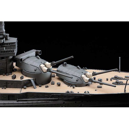 Maquette de Bateau en plastique IJN NAGATO 1941 1/350 Maquette de Bateau en plastique IJN NAGATO 1941 1/350