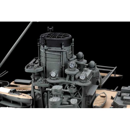 Maquette de Bateau en plastique IJN NAGATO 1941 1/350 Maquette de Bateau en plastique IJN NAGATO 1941 1/350