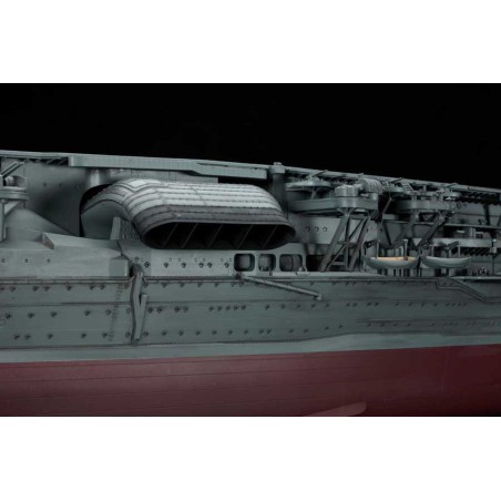 Maquette de Bateau en plastique PORTE AVIONS AKAGI1/350 Maquette de Bateau en plastique PORTE AVIONS AKAGI1/350