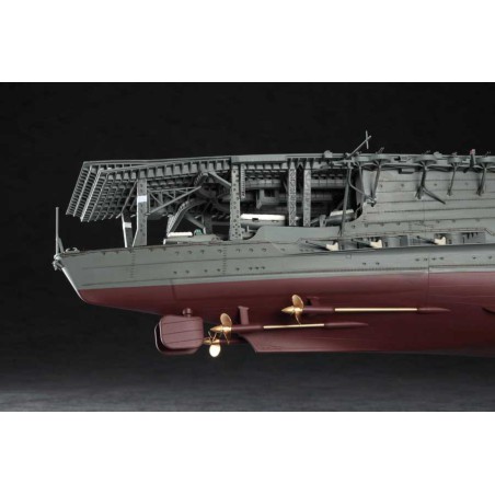 Maquette de Bateau en plastique PORTE AVIONS AKAGI1/350 Maquette de Bateau en plastique PORTE AVIONS AKAGI1/350