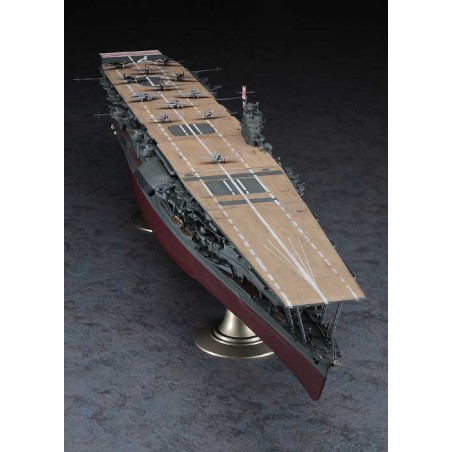 Maquette de Bateau en plastique PORTE AVIONS AKAGI1/350 Maquette de Bateau en plastique PORTE AVIONS AKAGI1/350