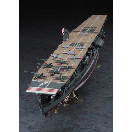 Maquette de Bateau en plastique PORTE AVIONS AKAGI1/350 Maquette de Bateau en plastique PORTE AVIONS AKAGI1/350