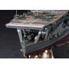 Maquette de Bateau en plastique PORTE AVIONS AKAGI1/350