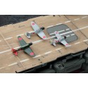 Maquette de Bateau en plastique PORTE AVIONS AKAGI1/350 Maquette de Bateau en plastique PORTE AVIONS AKAGI1/350