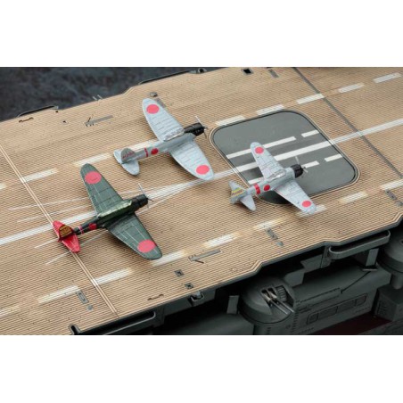 Maquette de Bateau en plastique PORTE AVIONS AKAGI1/350 Maquette de Bateau en plastique PORTE AVIONS AKAGI1/350