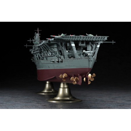 Maquette de Bateau en plastique PORTE AVIONS AKAGI1/350 Maquette de Bateau en plastique PORTE AVIONS AKAGI1/350