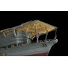 Maquette de Bateau en plastique COMBO MHD IJN AKAGI 1/350