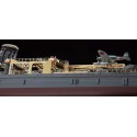 Maquette de Bateau en plastique IJN CRUISER YAHAGI 1/350 Maquette de Bateau en plastique IJN CRUISER YAHAGI 1/350