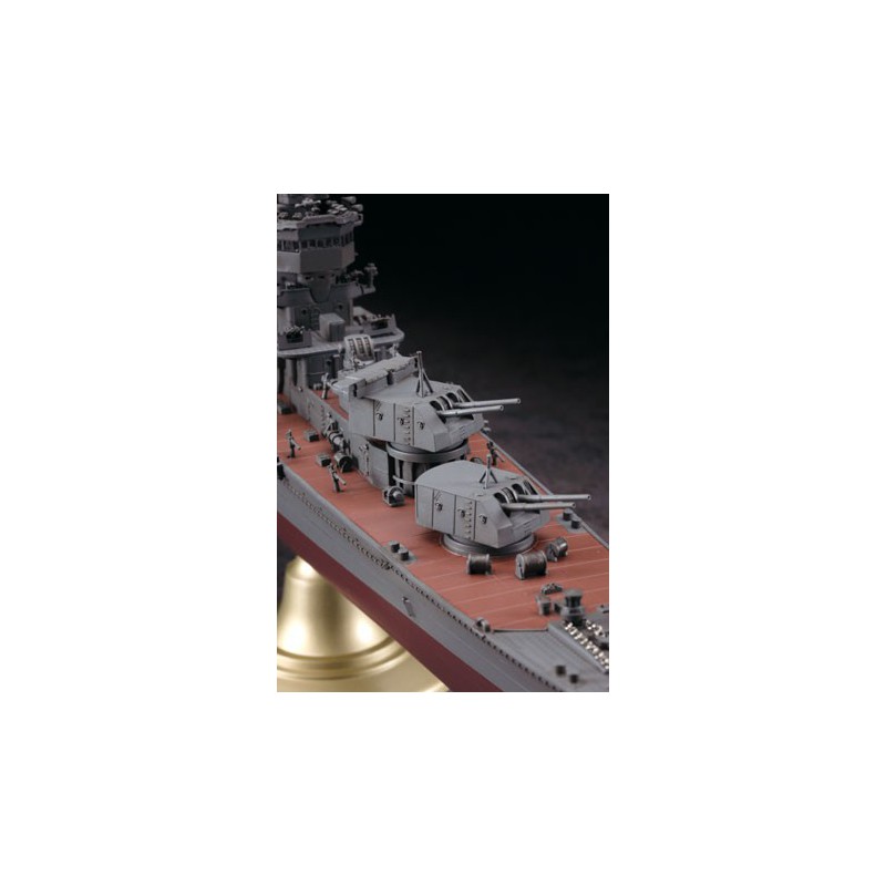 Maquette de Bateau en plastique IJN CRUISER YAHAGI 1/350