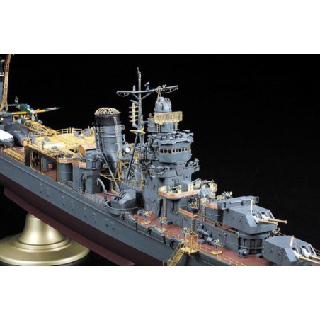 Maquette de Bateau en plastique IJN CRUISER YAHAGI 1/350 Maquette de Bateau en plastique IJN CRUISER YAHAGI 1/350