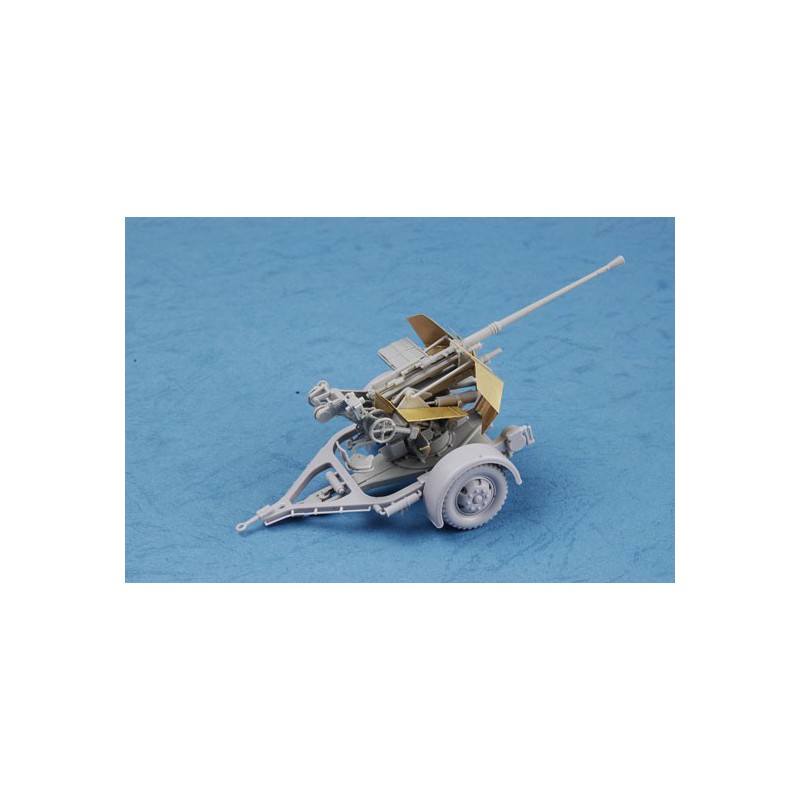 Maquette de Char en plastique GERMAN 2CM FLAK 38