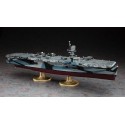 Maquette de Bateau en plastique USS GAMBIER BAY 1/350 Maquette de Bateau en plastique USS GAMBIER BAY 1/350