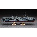 Maquette de Bateau en plastique USS GAMBIER BAY 1/350 Maquette de Bateau en plastique USS GAMBIER BAY 1/350