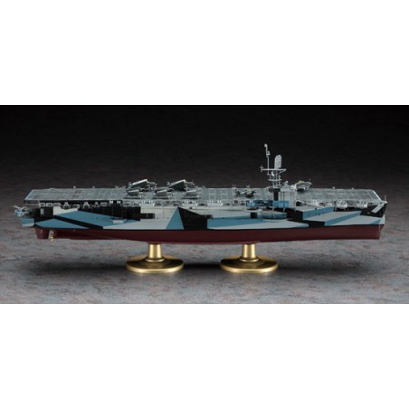 Maquette de Bateau en plastique USS GAMBIER BAY 1/350 Maquette de Bateau en plastique USS GAMBIER BAY 1/350