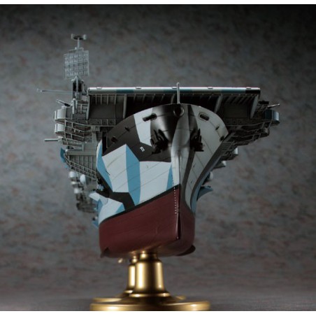 Maquette de Bateau en plastique USS GAMBIER BAY 1/350 Maquette de Bateau en plastique USS GAMBIER BAY 1/350