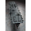 Maquette de Bateau en plastique USS GAMBIER BAY 1/350 Maquette de Bateau en plastique USS GAMBIER BAY 1/350