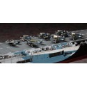 Maquette de Bateau en plastique USS GAMBIER BAY 1/350 Maquette de Bateau en plastique USS GAMBIER BAY 1/350