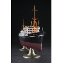Maquette de Bateau en plastique Z28N.Y.K. HIKAWAMARU 1/350 Maquette de Bateau en plastique Z28N.Y.K. HIKAWAMARU 1/350