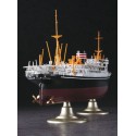 Maquette de Bateau en plastique Z28N.Y.K. HIKAWAMARU 1/350 Maquette de Bateau en plastique Z28N.Y.K. HIKAWAMARU 1/350