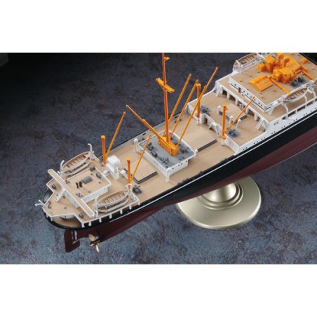 Maquette de Bateau en plastique Z28N.Y.K. HIKAWAMARU 1/350 Maquette de Bateau en plastique Z28N.Y.K. HIKAWAMARU 1/350
